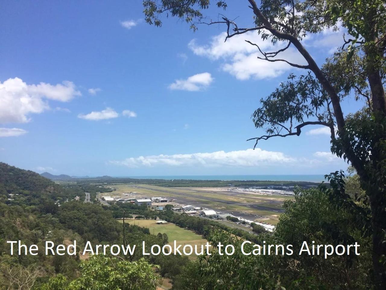 Edge Hill Clean & Green Cairns, 7 Minutes From The Airport, 7 Minutes To Cairns Cbd & Reef Fleet Terminal Buitenkant foto
