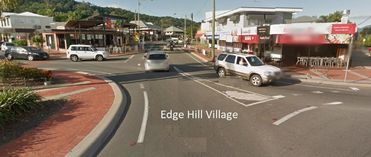 Edge Hill Clean & Green Cairns, 7 Minutes From The Airport, 7 Minutes To Cairns Cbd & Reef Fleet Terminal Buitenkant foto